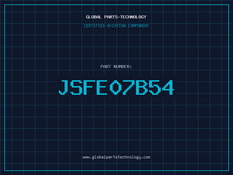 Aviation Part JSFE07B54