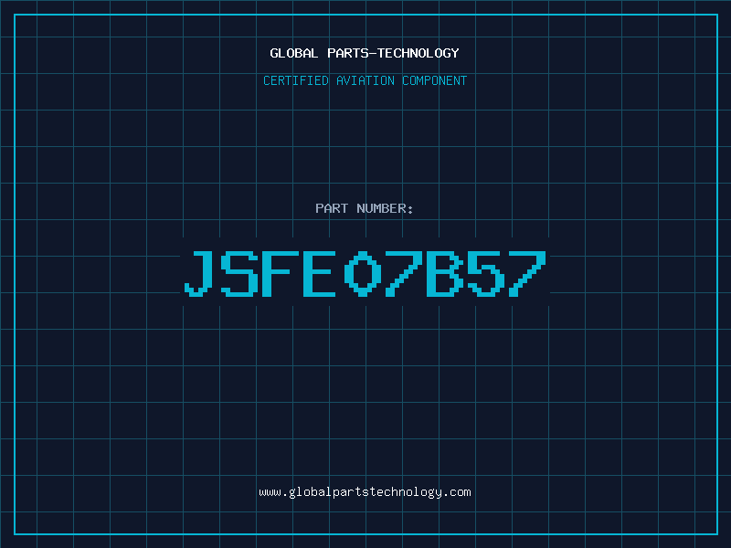 Aviation Part JSFE07B57