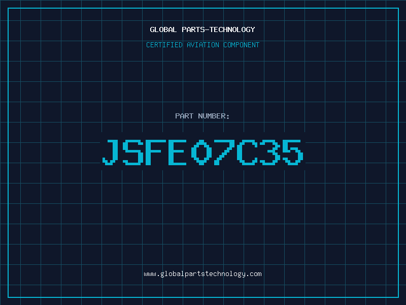 Aviation Part JSFE07C35