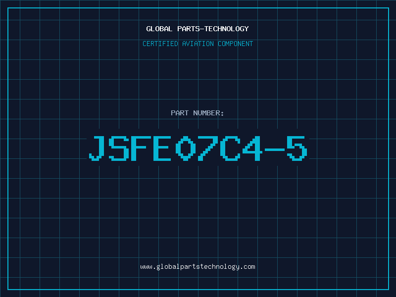 Aviation Part JSFE07C4-5