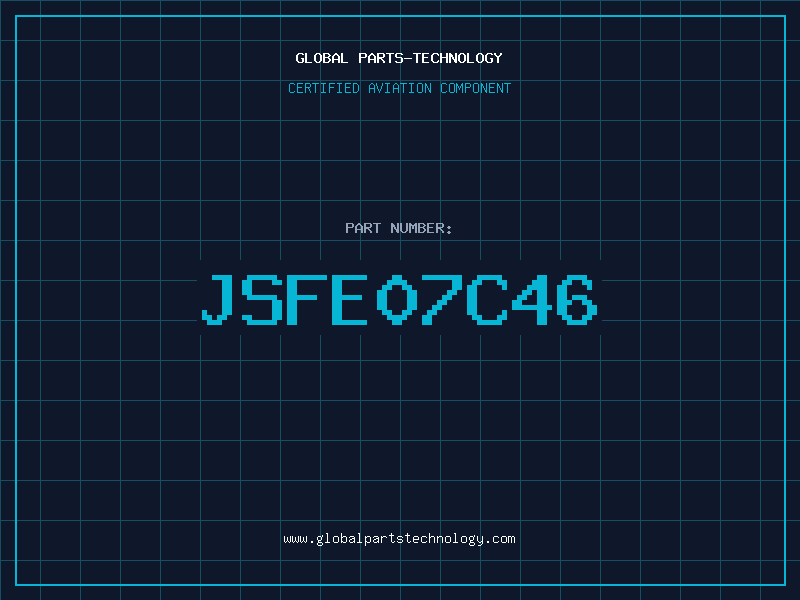 Aviation Part JSFE07C46