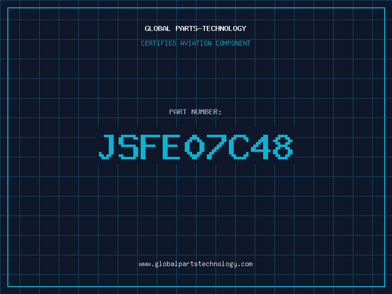 Aviation Part JSFE07C48