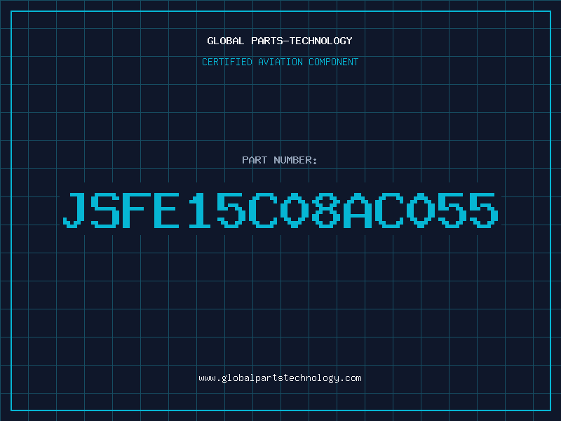 Aviation Part JSFE15C08AC055