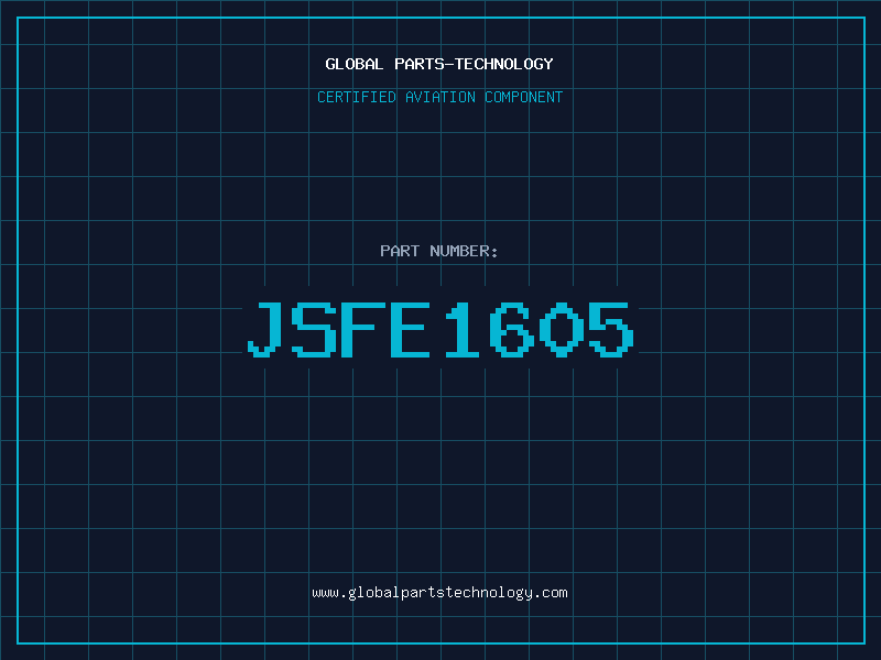 Aviation Part JSFE1605