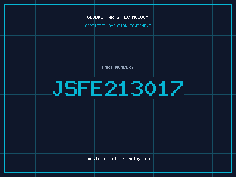 Aviation Part JSFE213017