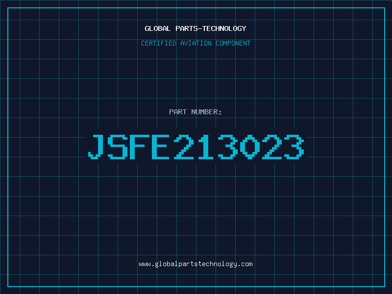 Aviation Part JSFE213023