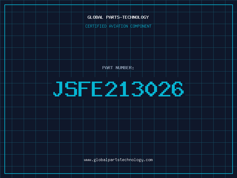 Aviation Part JSFE213026