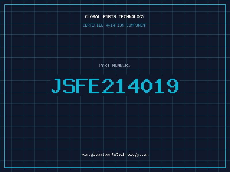 Aviation Part JSFE214019