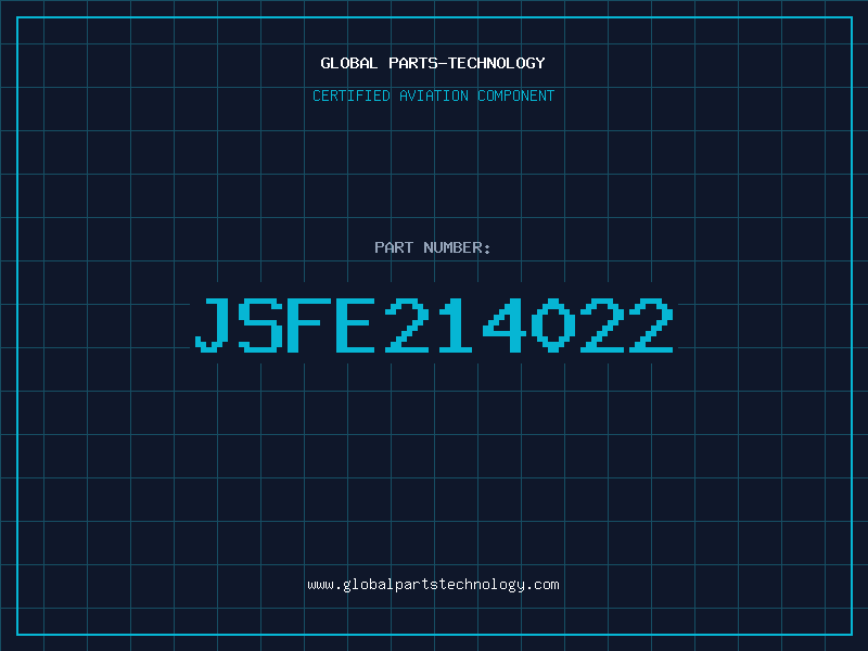 Aviation Part JSFE214022