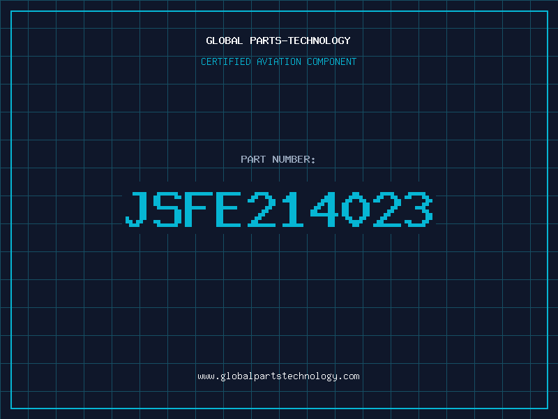 Aviation Part JSFE214023
