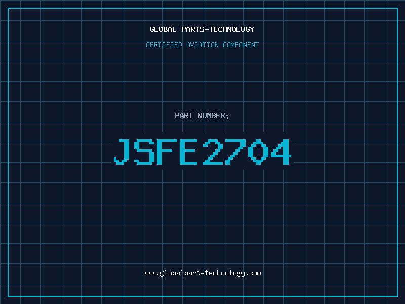 Aviation Part JSFE2704