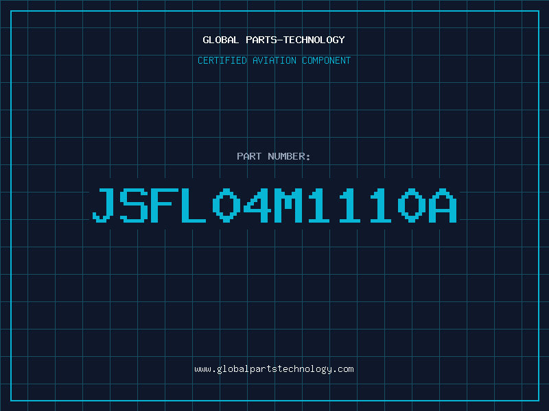 Aviation Part JSFL04M1110A