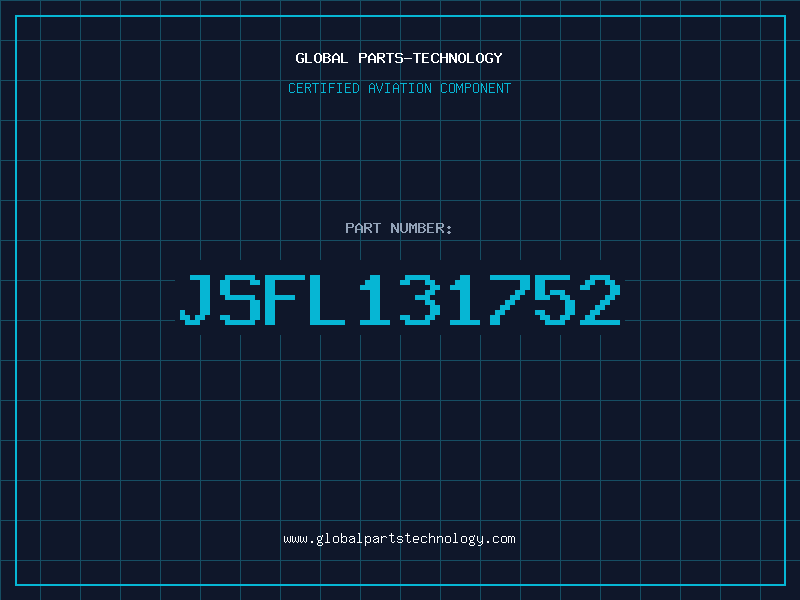 Aviation Part JSFL131752