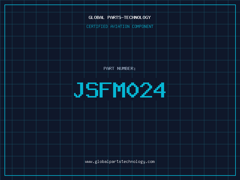 Aviation Part JSFM024