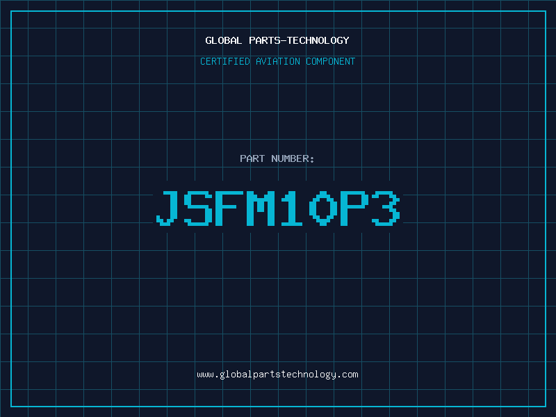 Aviation Part JSFM10P3