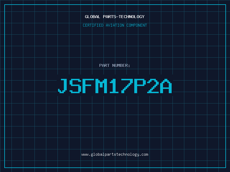 Aviation Part JSFM17P2A