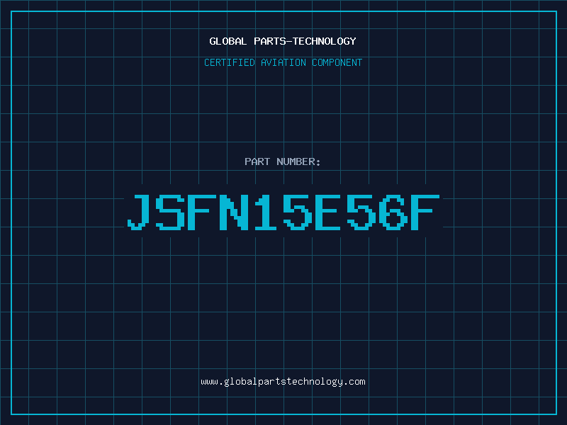 Aviation Part JSFN15E56F