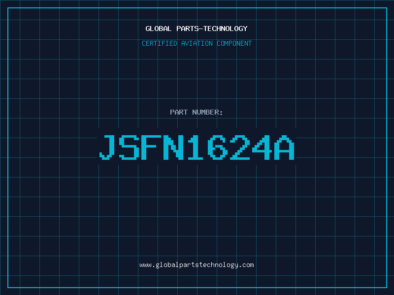 Aviation Part JSFN1624A