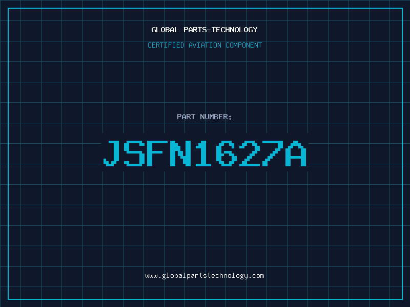 Aviation Part JSFN1627A
