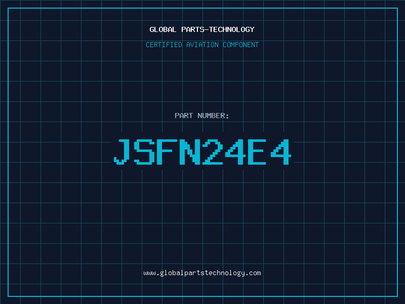 Aviation Part JSFN24E4