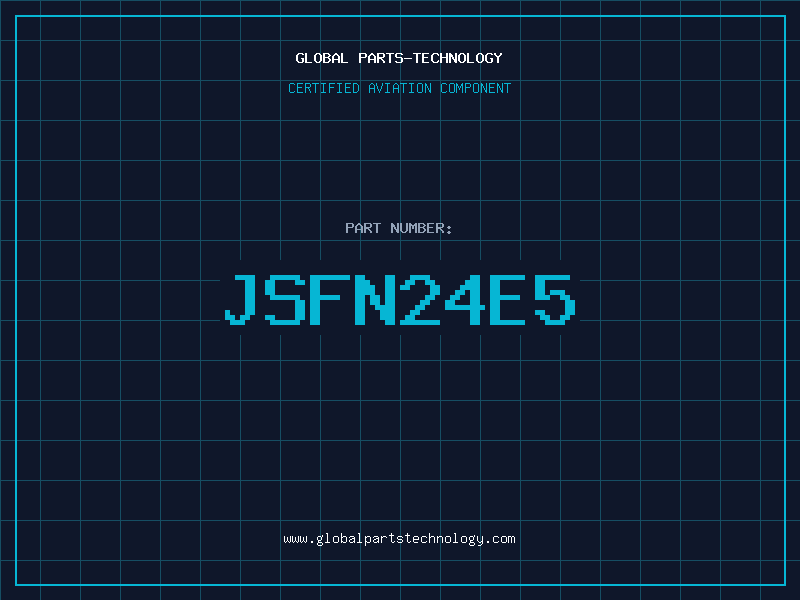 Aviation Part JSFN24E5