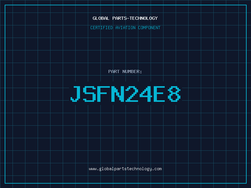 Aviation Part JSFN24E8