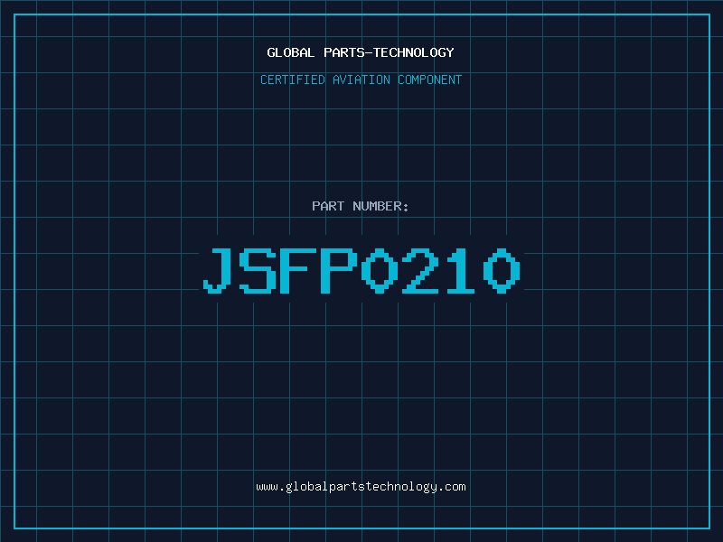 Aviation Part JSFP0210