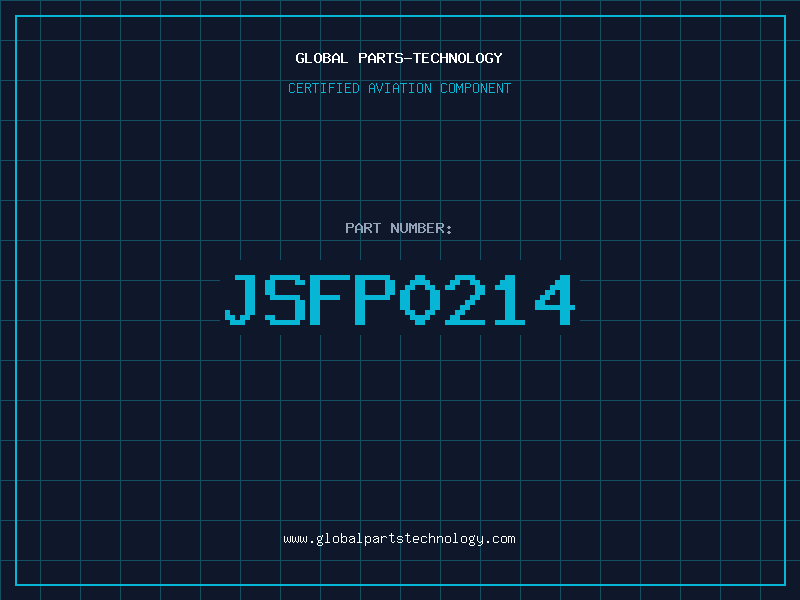 Aviation Part JSFP0214