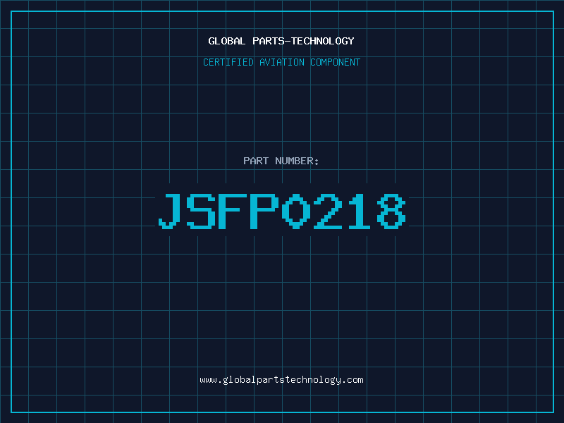 Aviation Part JSFP0218