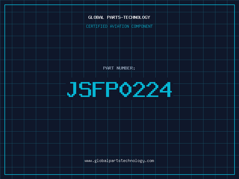 Aviation Part JSFP0224