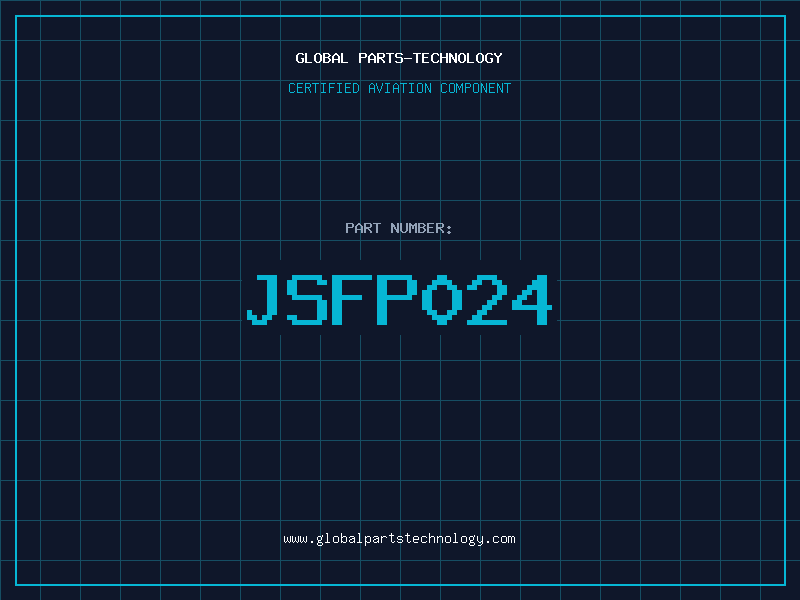 Aviation Part JSFP024