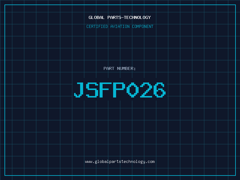 Aviation Part JSFP026