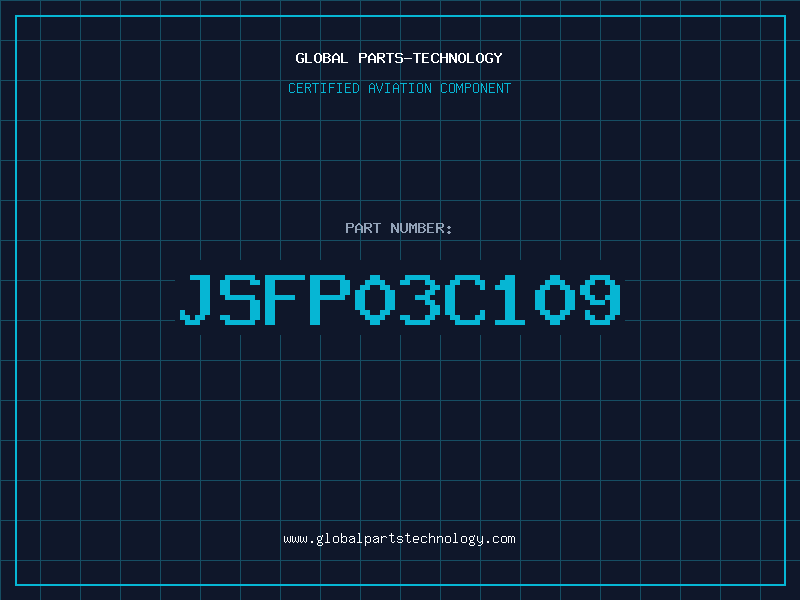 Aviation Part JSFP03C109