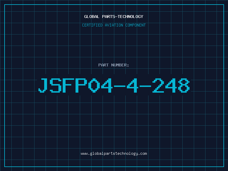 Aviation Part JSFP04-4-248