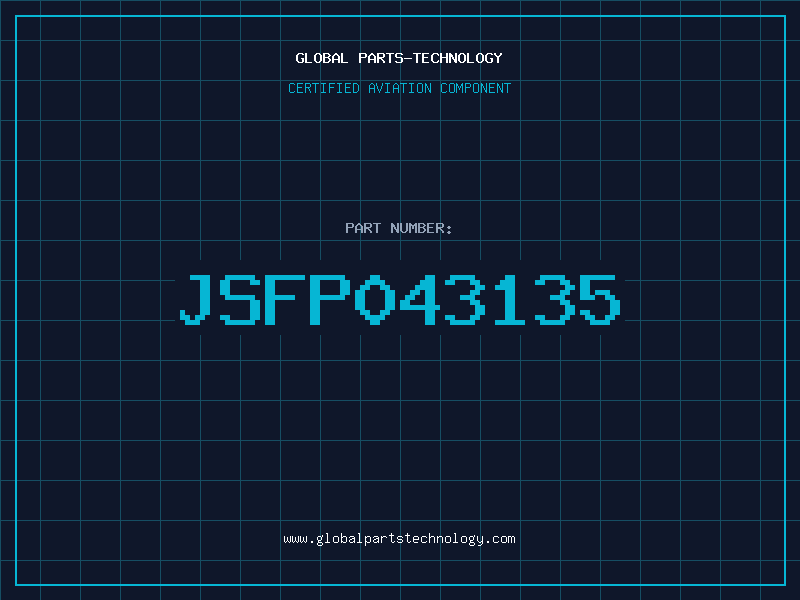 Aviation Part JSFP043135