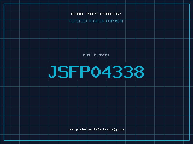 Aviation Part JSFP04338
