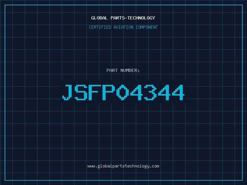 Aviation Part JSFP04344