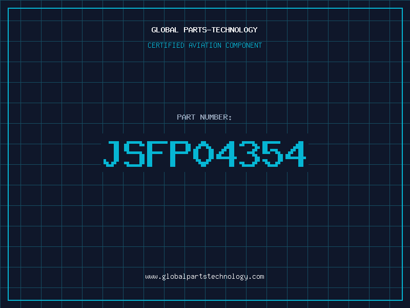 Aviation Part JSFP04354