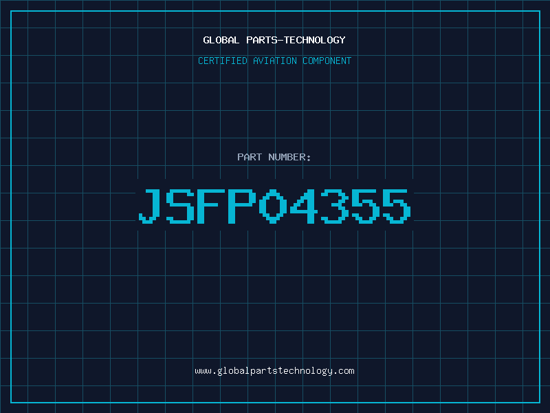 Aviation Part JSFP04355
