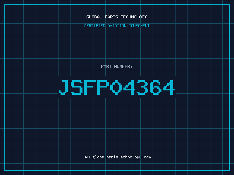 Aviation Part JSFP04364