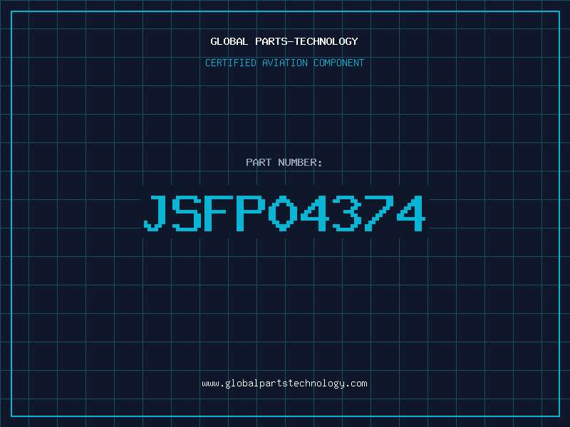 Aviation Part JSFP04374