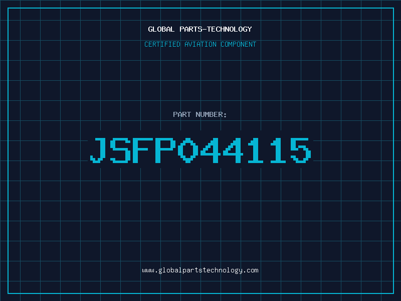 Aviation Part JSFP044115
