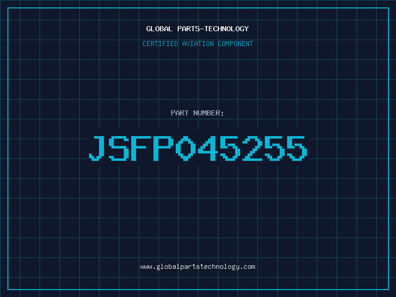 Aviation Part JSFP045255