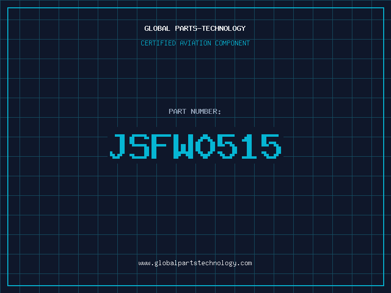 Aviation Part JSFW0515