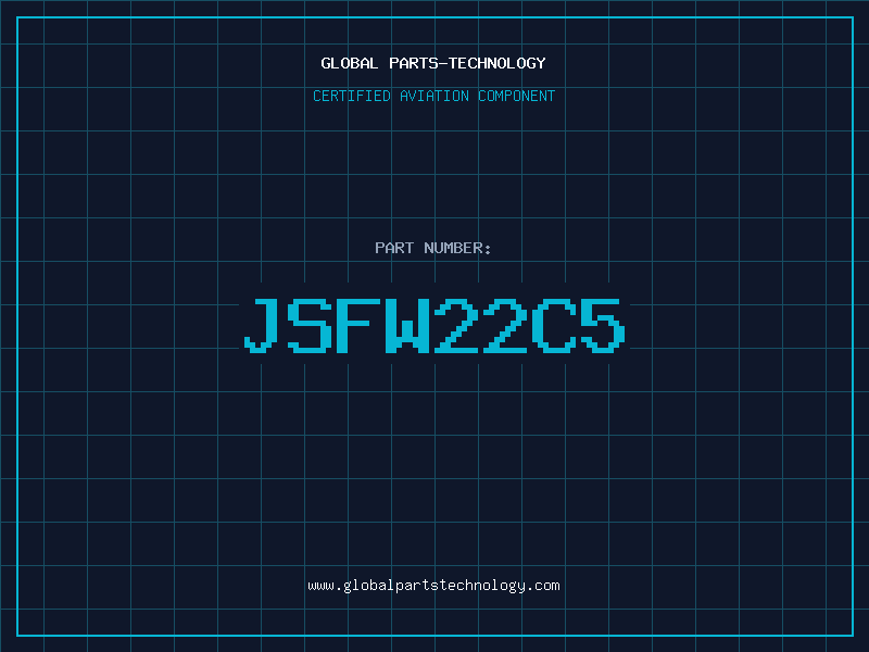 Aviation Part JSFW22C5