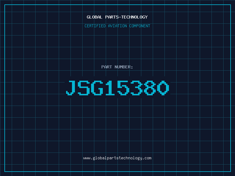 Aviation Part JSG15380