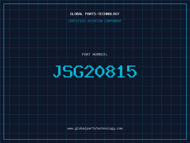 Aviation Part JSG20815
