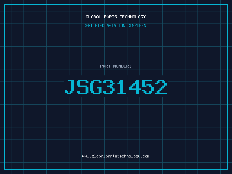 Aviation Part JSG31452
