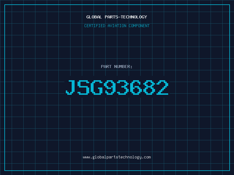 Aviation Part JSG93682