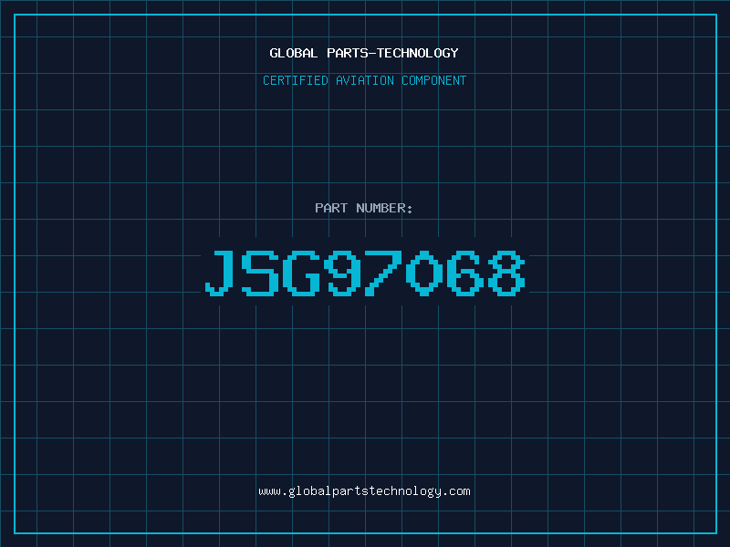 Aviation Part JSG97068